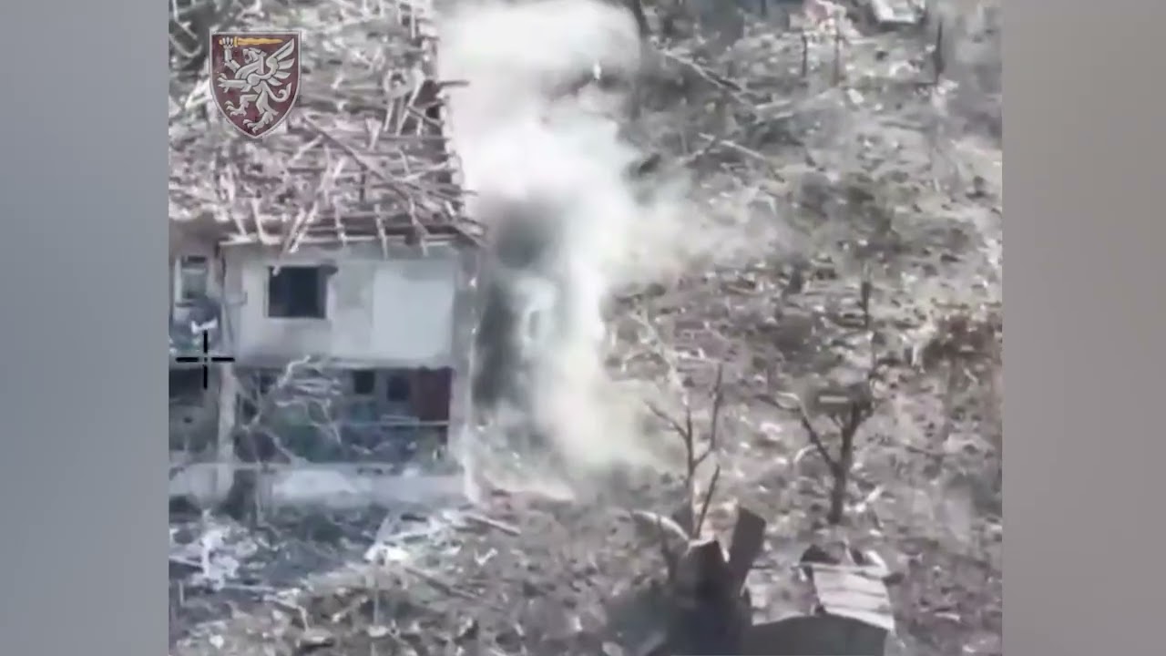 Ukrainian Forces Repel Russian Advance On Village Of Ivanivske