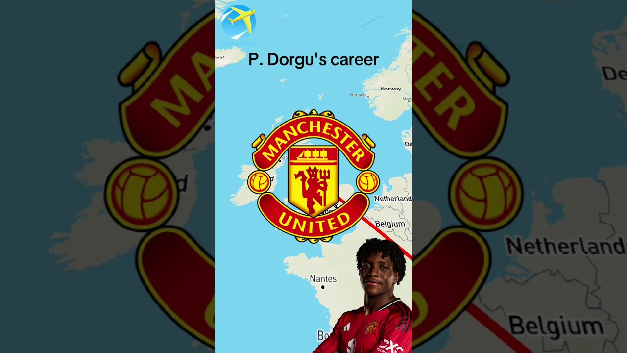 Patrick Dorgu's career🇩🇰