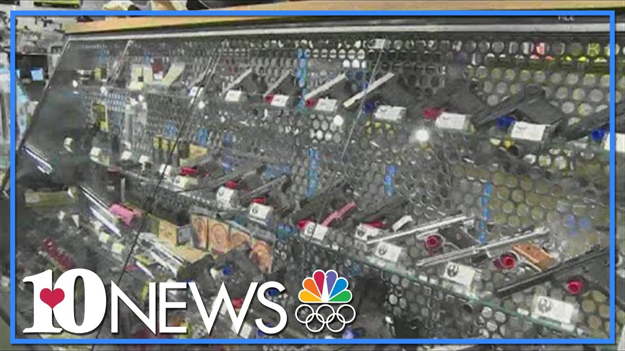 Tennessee is now a permitless concealed carry state