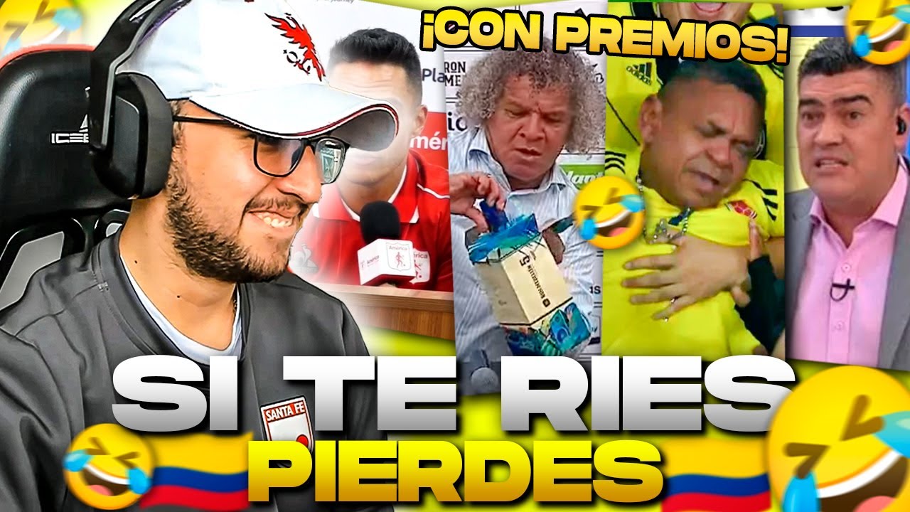 🔥SI TE RIES PIERDES NIVEL FÚTBOL COLOMBIANO 2023🤣🇨🇴 | CAMILO MD