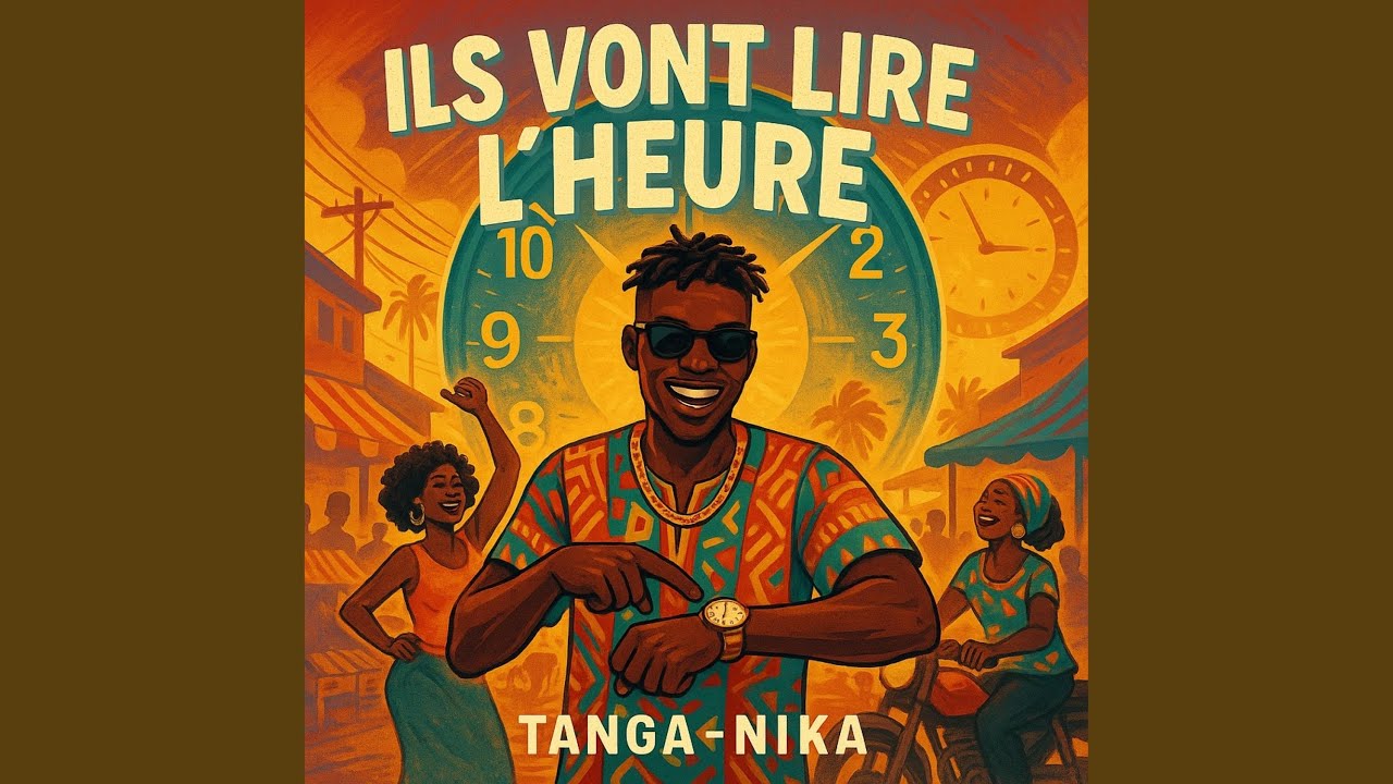 Ils vont lire l'heure