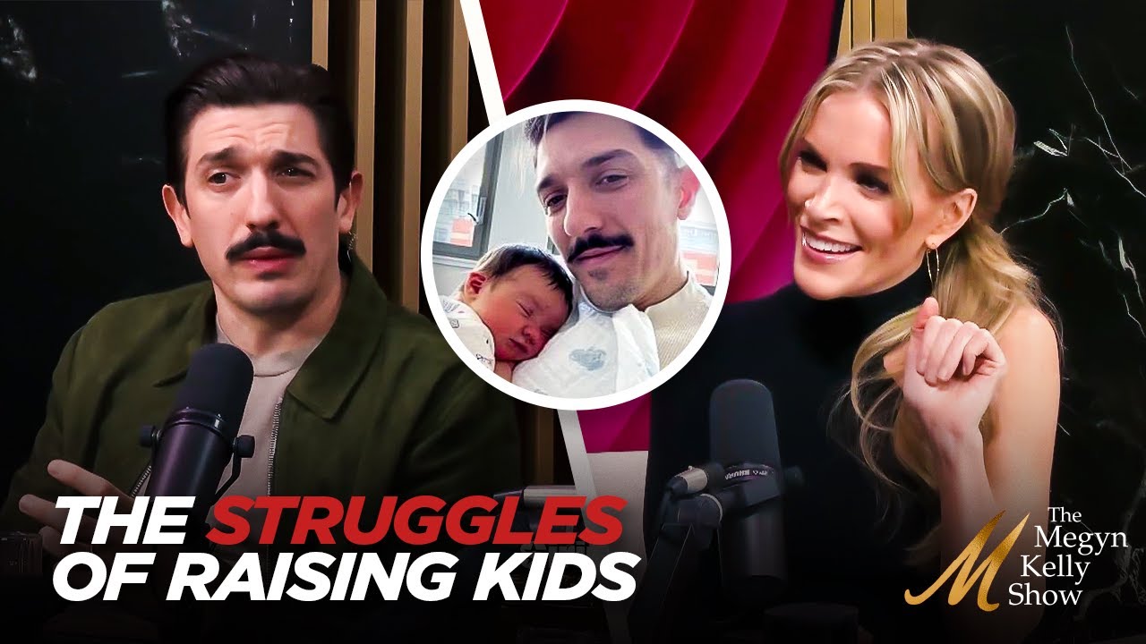 The Struggles of Raising Kids and Different Gender Roles for Parenting, with Andrew Schulz
