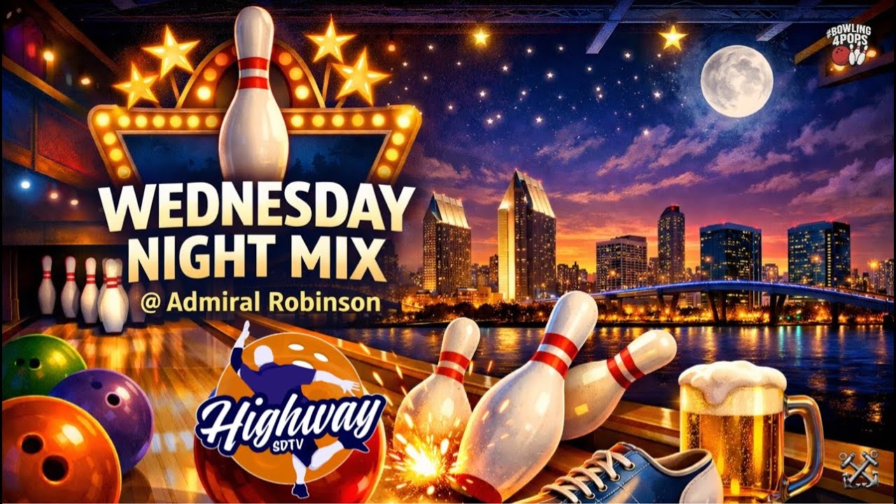 Wednesday Night Mix | Jan 14 2026 | San Diego, Ca | 