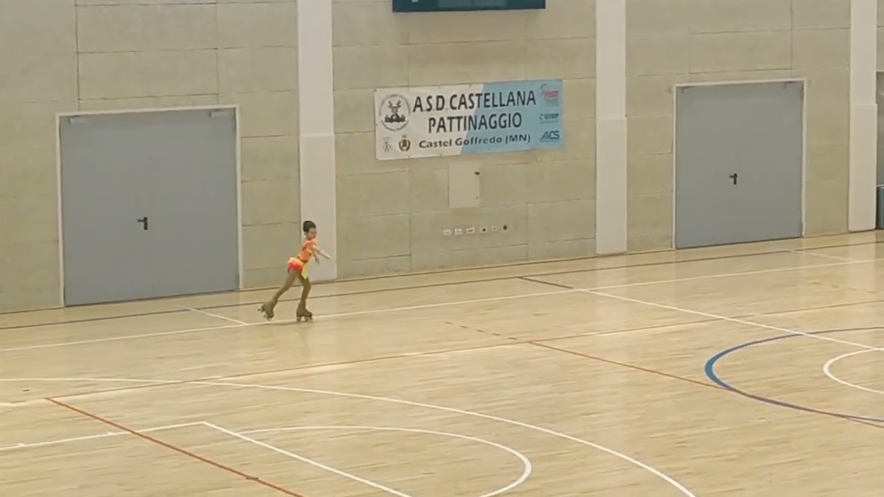 Lisa, Castel Goffredo, Regionali giovanissimi B, 7 Maggio 23, ADS Gardalago