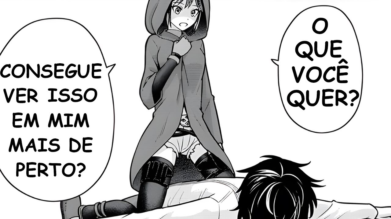 ELE VIROU UM “TAMER” MAS DESCOBRIU QUE LUTAR SOZINHO É MUITO MAIS FORTE! - Resumo Manga