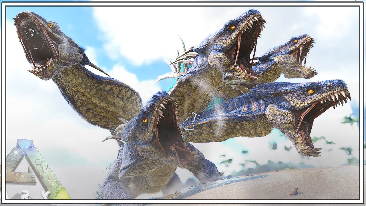 WE MUTATED A HYDRA AND NOW IT'S INSANE !! | ARK Caballus [Episode 92]