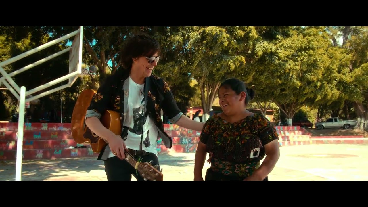 Thadeus Gonzalez - My Friends Are Crazy (Official Music Video)