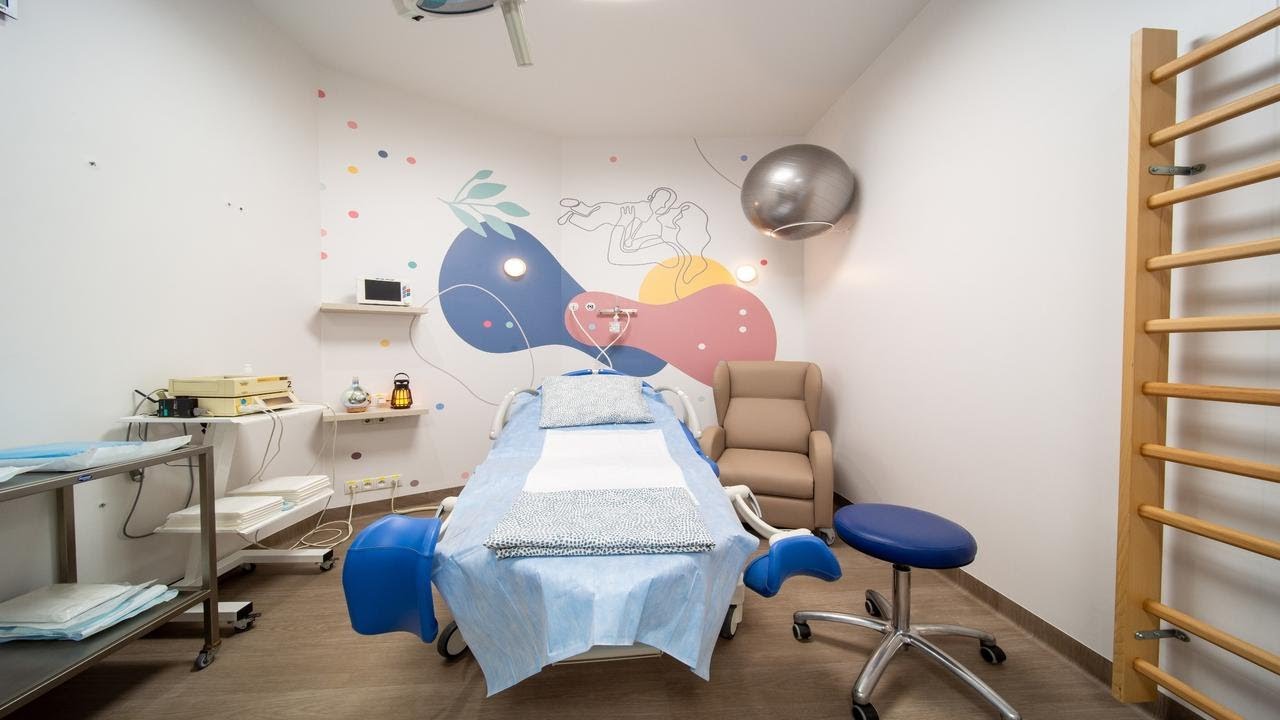 Gdzie rodzić w Łodzi? Poród w szpitalu Salve – wszystko, co musisz wiedzieć