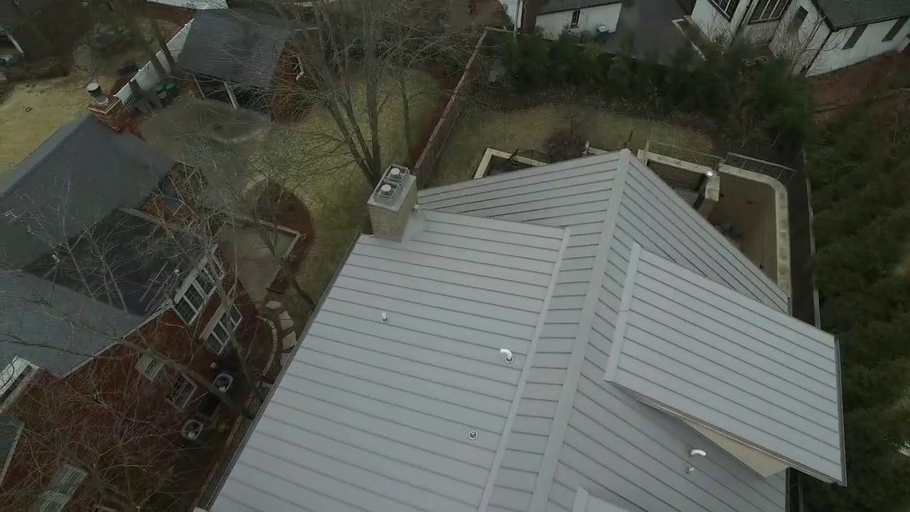 Metal Roof 24 Gauge Standing Seam