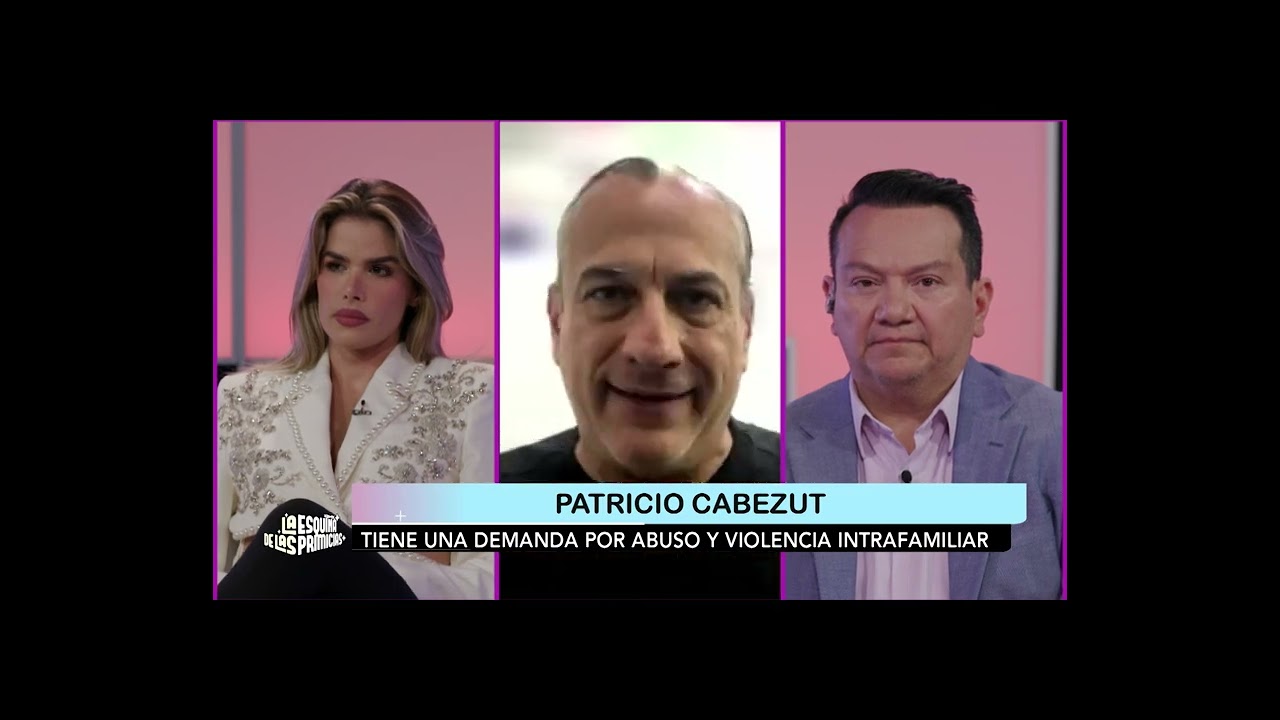 Patricio Cabezut - La Esquina De Las Primicias