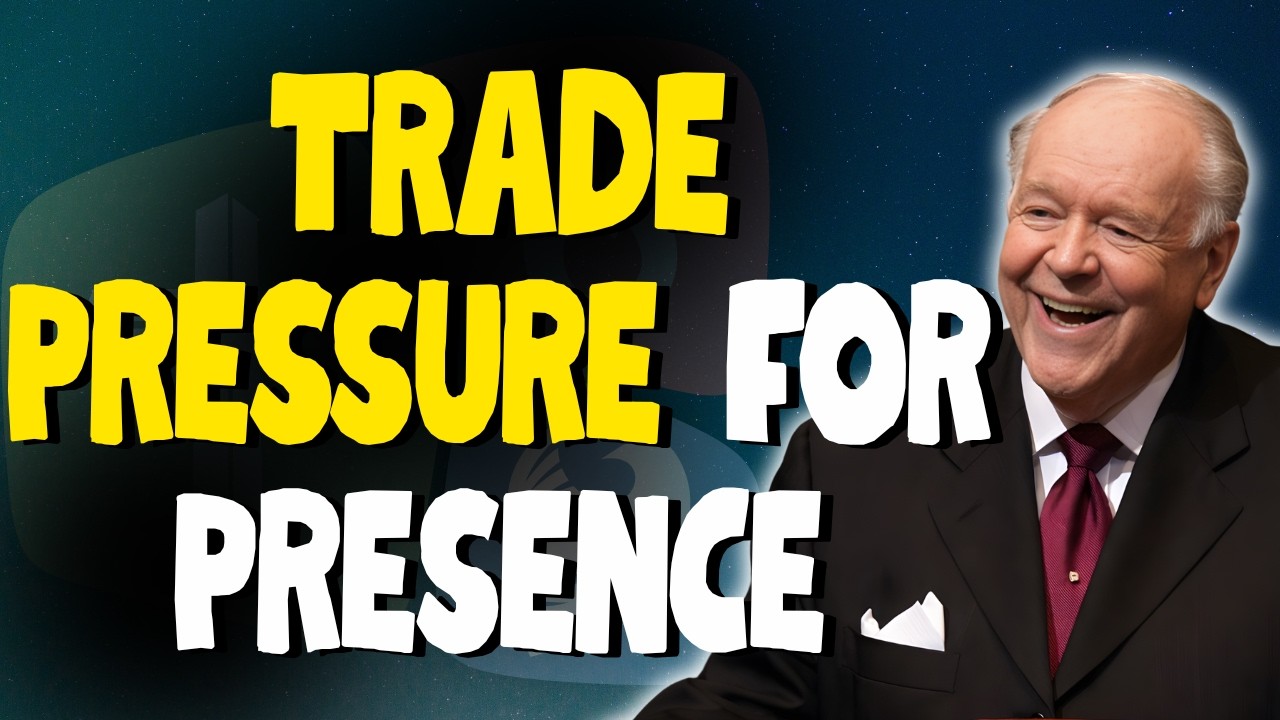 PRESSURE vs PRESENCE: Psalm 23’s Covenant Table for FINANCIAL FREEDOM | Kenneth E. Hagin