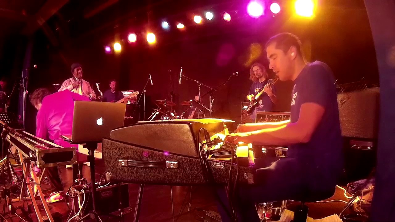 The Grandsheiks feat Ulf Kleiner