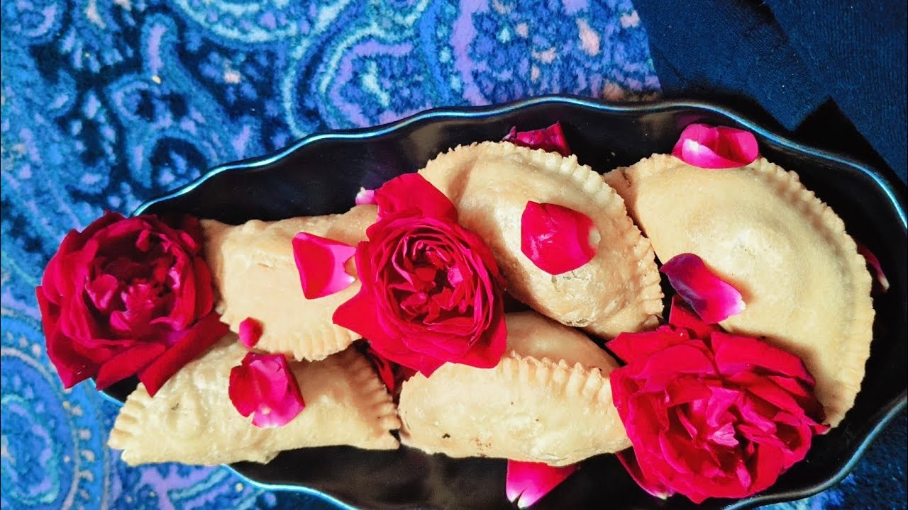 Gujiya recipe vlog ❤️