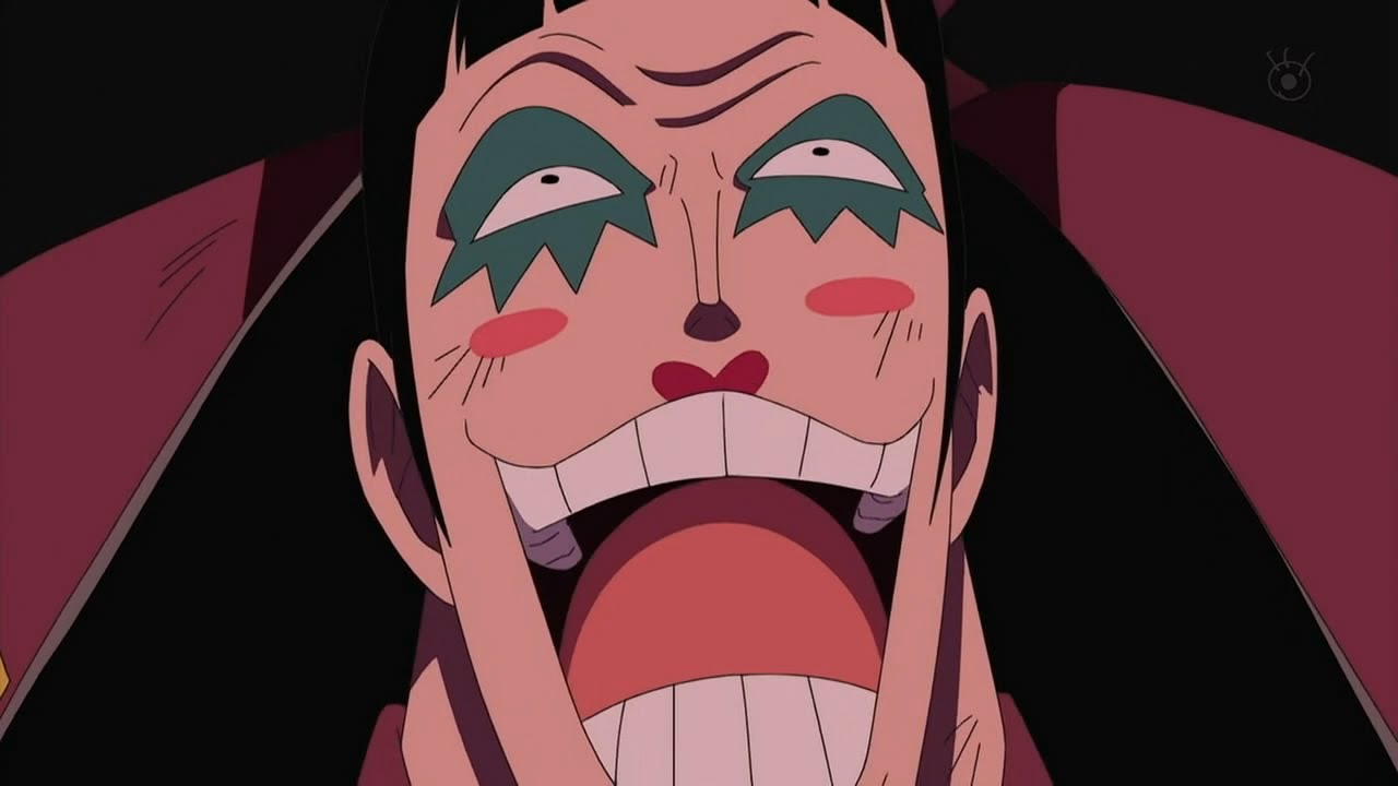One Piece AMV - Bon Clay (Mr. 2) 