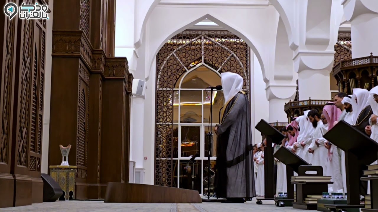 ﴿خُذوهُ فَغُلّوهُ﴾ تلاوة مؤثرة من سورة الحاقة للشيخ عبدالله الموسى