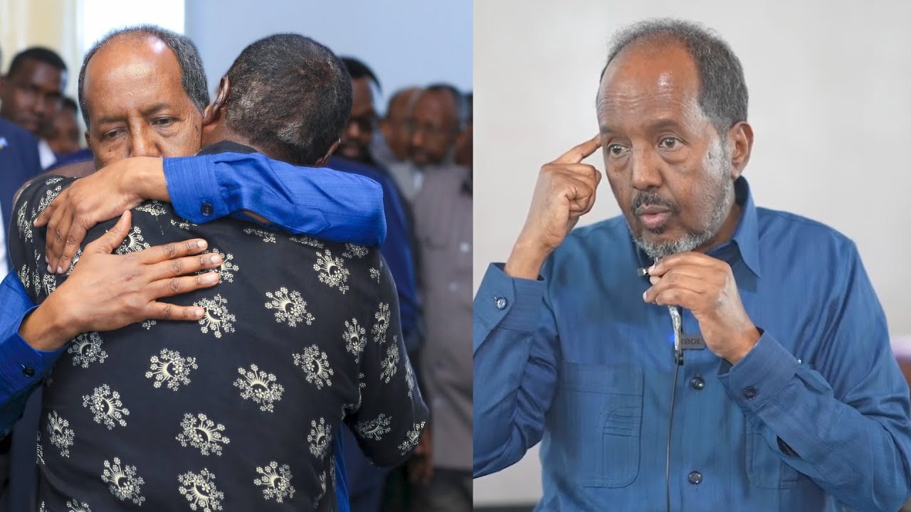 Madaxweyne Xasan Shiikh oo si Kulul uga Hadlay Dilkii Farxaan Qaroole