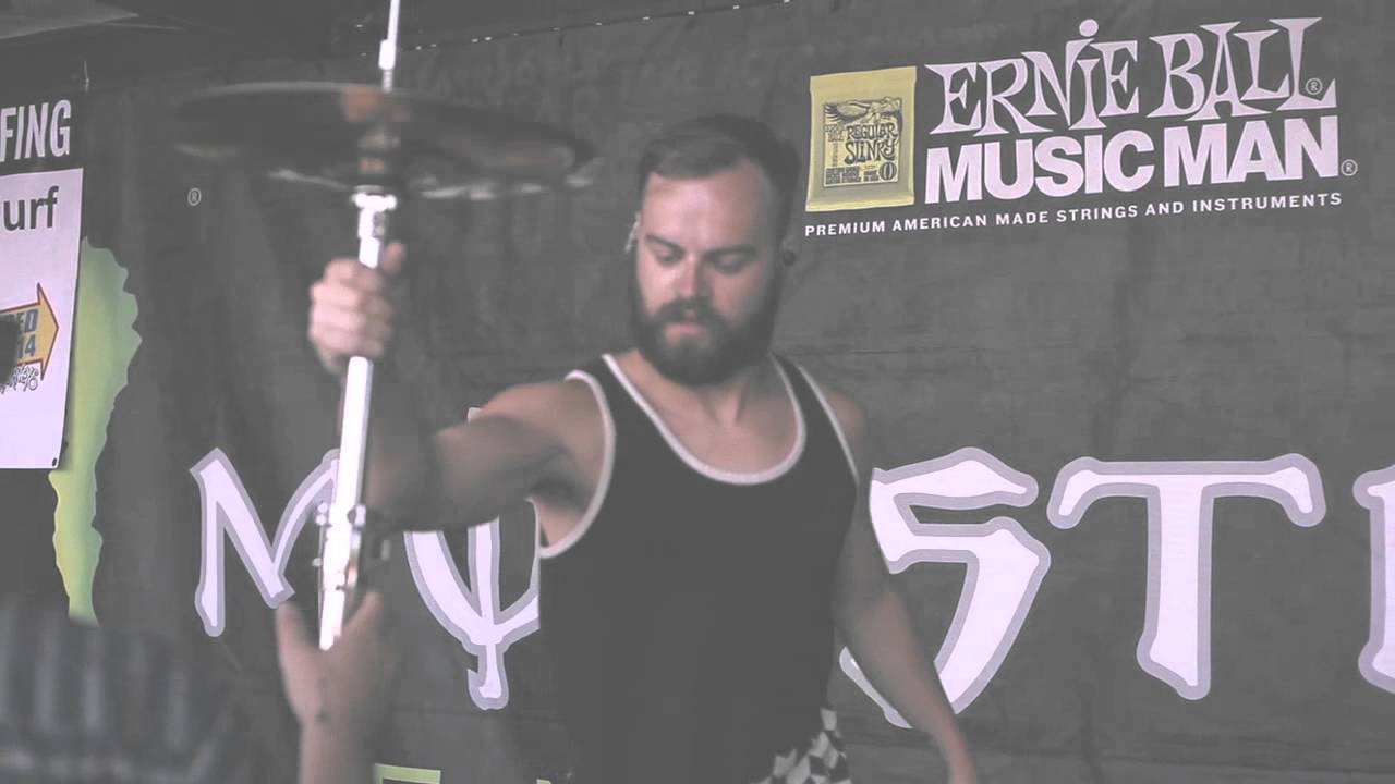 Two-Minute Warning: Warped Tour 2014: Beartooth