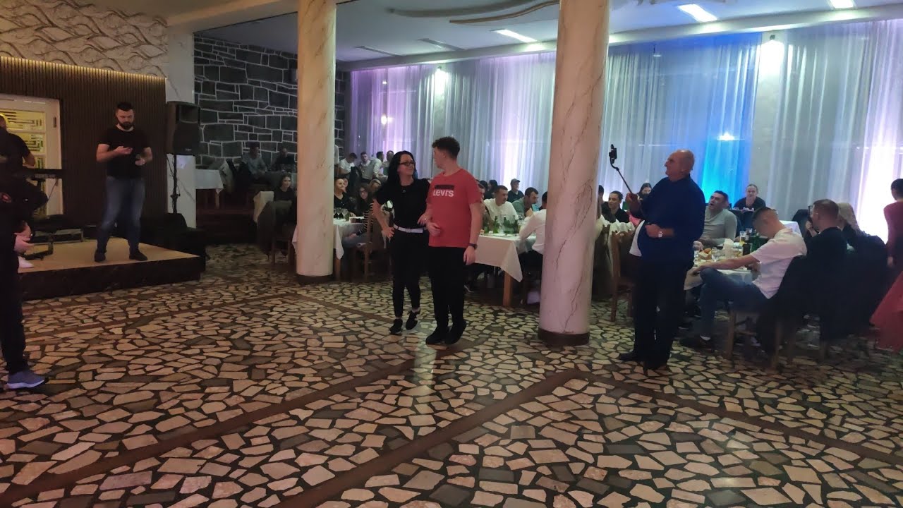 Kolo za Garu Marič Bend Benjamin Čović Gradska Konjic Organizator Bosanski Teferič 07.02.2026