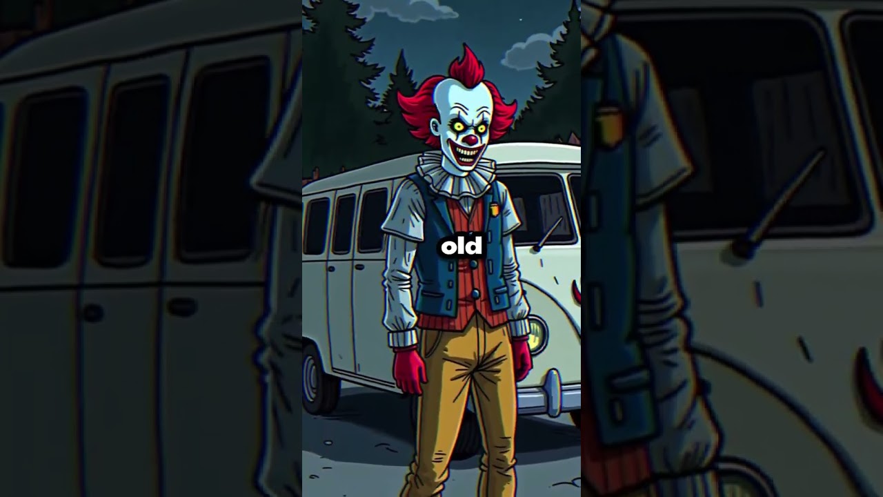 The Clown Gang of the 1960s | Uncover the Chilling Forgotten Horror Story Behind the Urban Legend