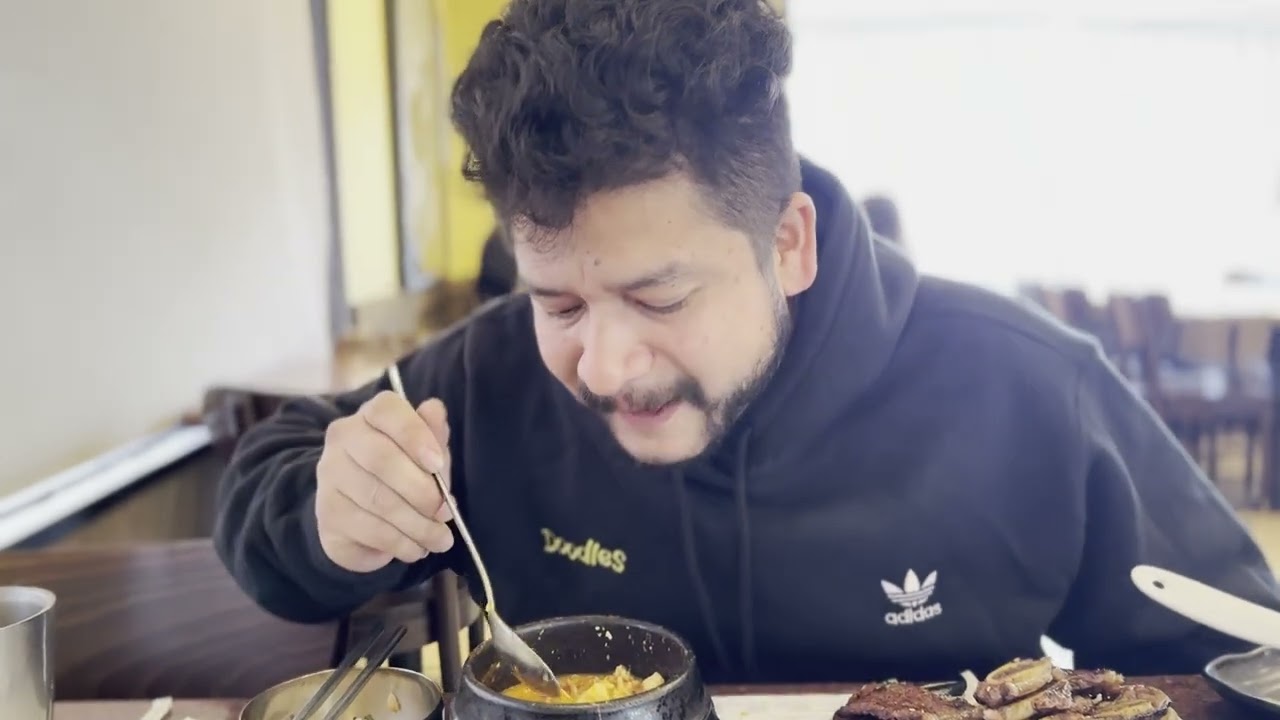 BCD Tofu House in Los Angeles