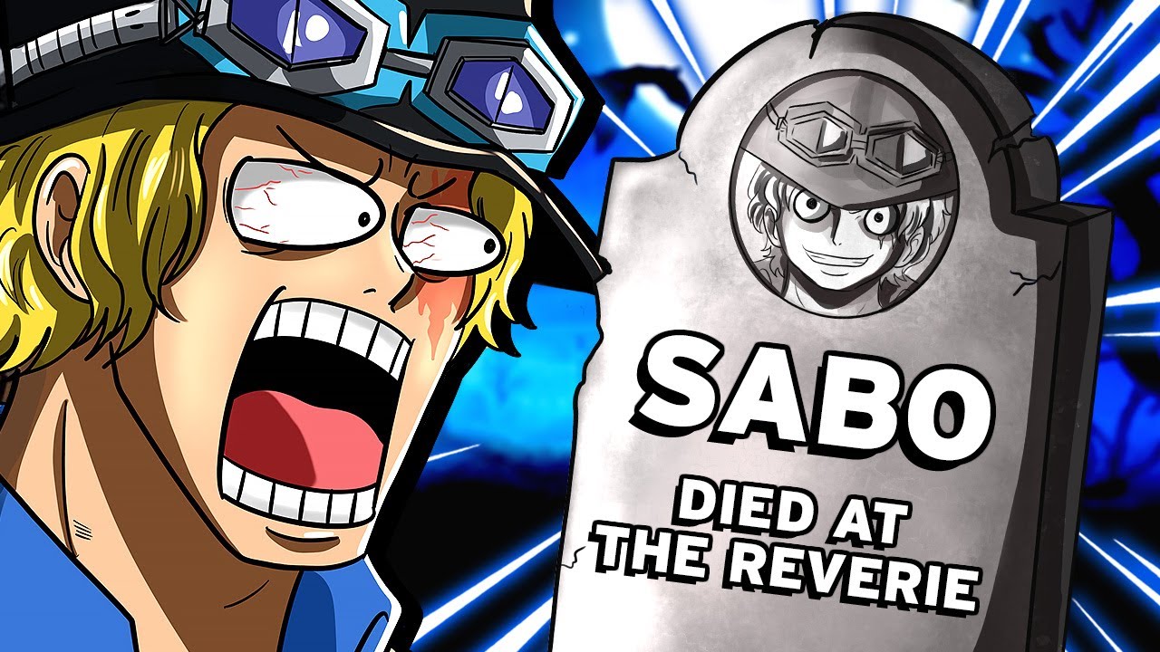 THE DEATH OF SABO (ft. @merphynapier42)