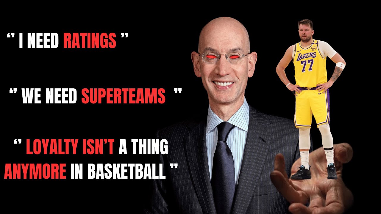 The TRUTH Behind all Of The BLOCKBUSTER Trades In The NBA