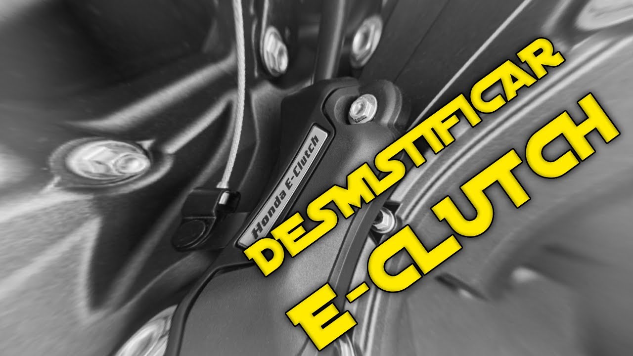 Desmistificar E-clutch