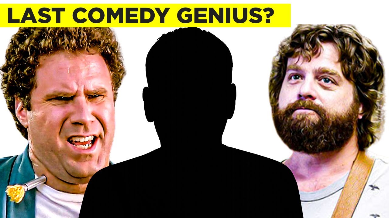 10 Reasons Why He's The PERFECT Comedy Director
