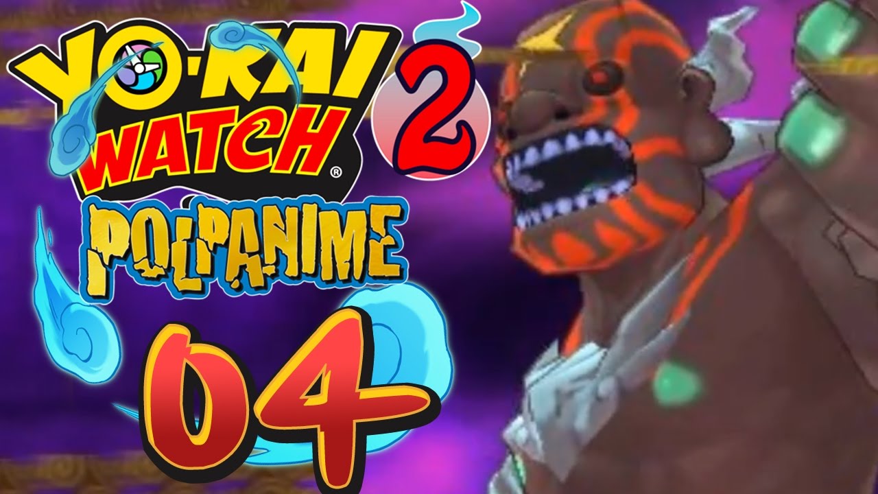 OK, LUI È GIGANTE - BOSS NERUMBRA! | YO-KAI WATCH 2 [ITA] | INFERNO INFINITO PARTE 4