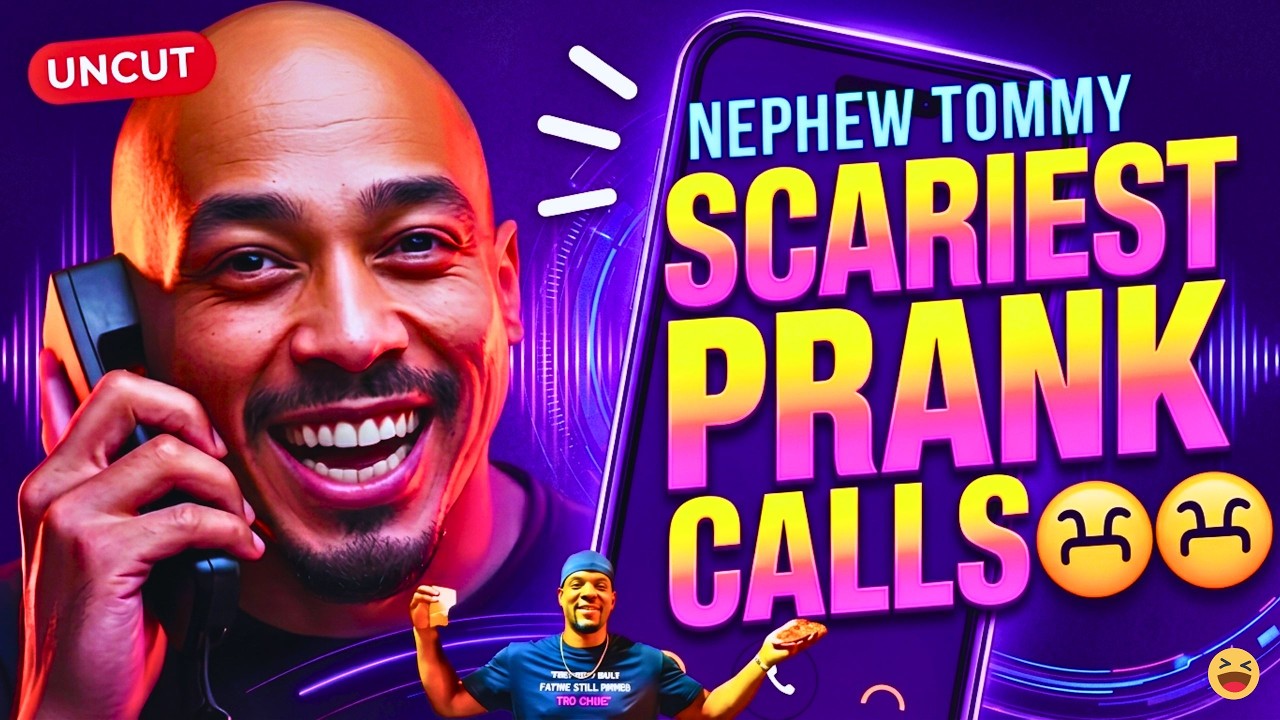 Nephew Tommy’s Greatest Prank Call Moments
