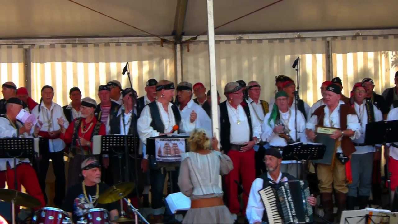 Emmen Piratenkoor De Stormvogels
