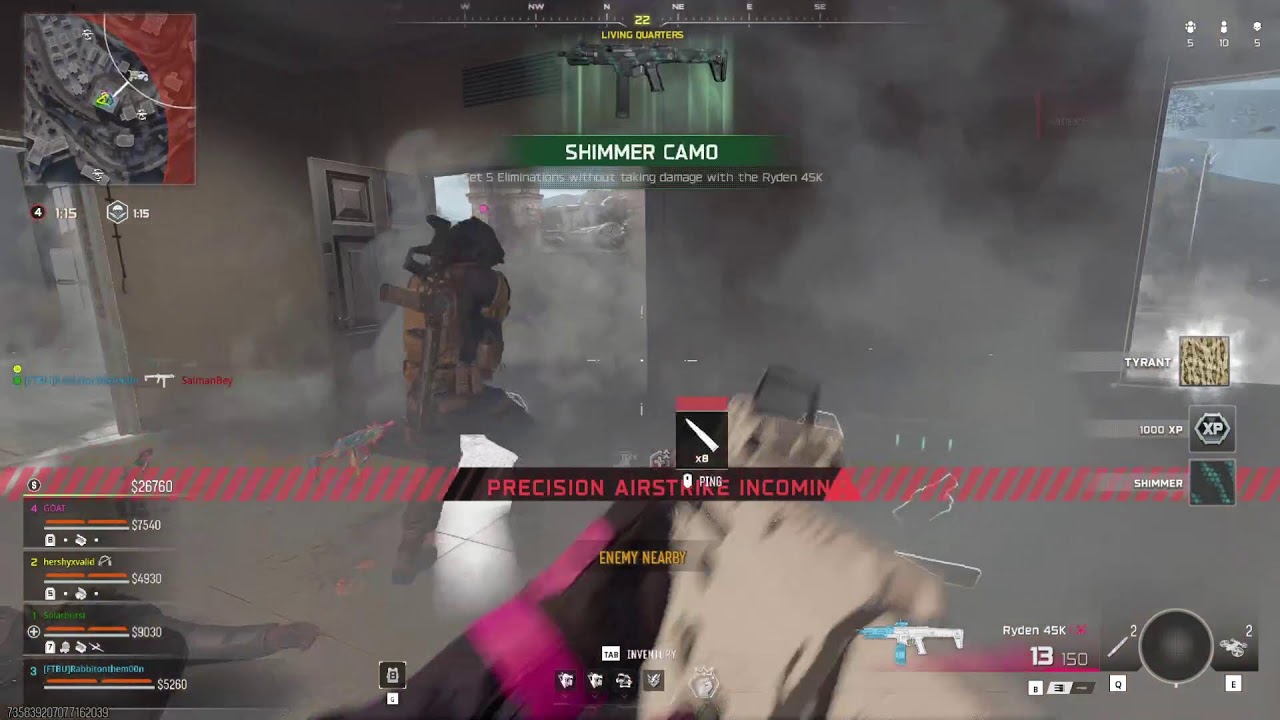 Call of Duty.