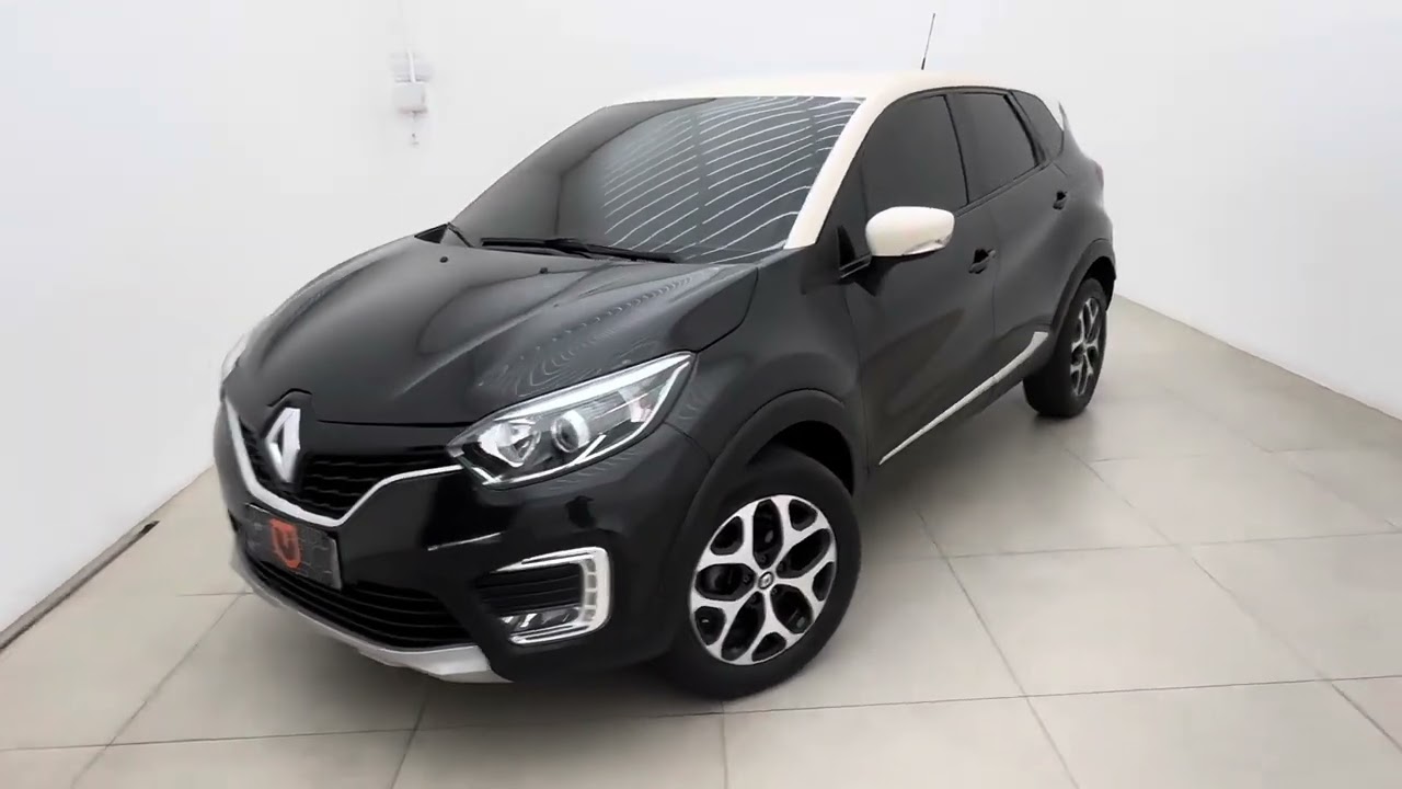 Captur Intense 1.6 2018