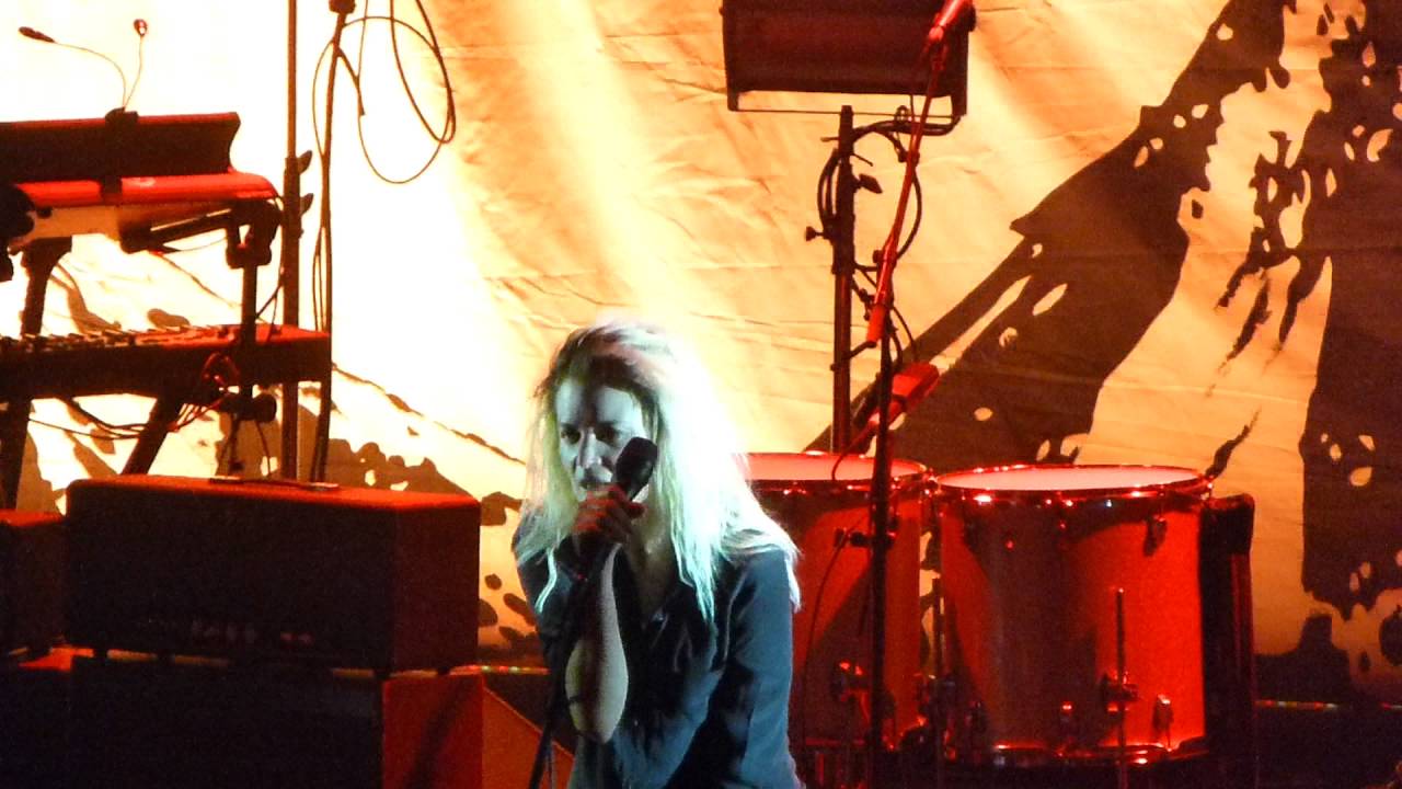 The Kills - Siberian Nights