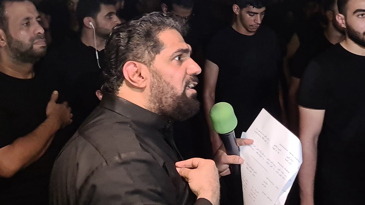 صالح الدرازي // ليلة ثامن محرم ١٤٤٤ موكب النعيم ف ١