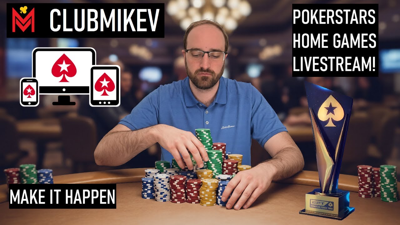 🔴 LIVE PokerStars Home Games ♠️ [January 29, 2026]
