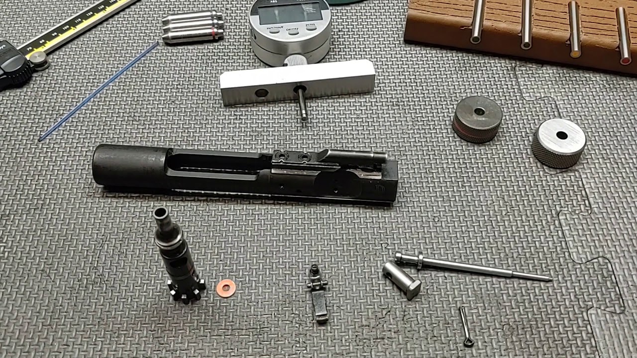 Daniel Defense BCG Physical