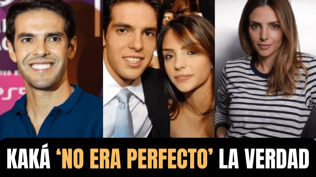 Kaká NO ERA PERFECTO , La Verdad - Juan Manuel Vaz