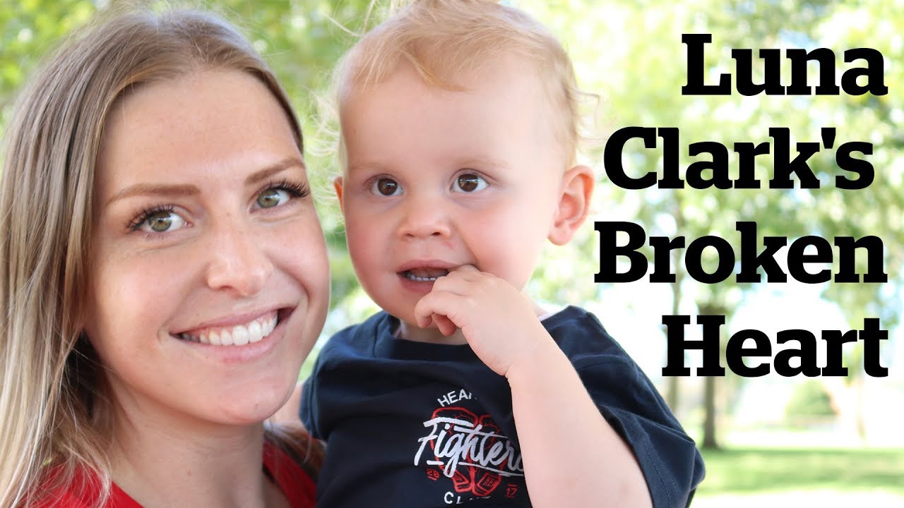 Luna Clark's Broken Heart | Hypoplastic Left Heart Syndrome