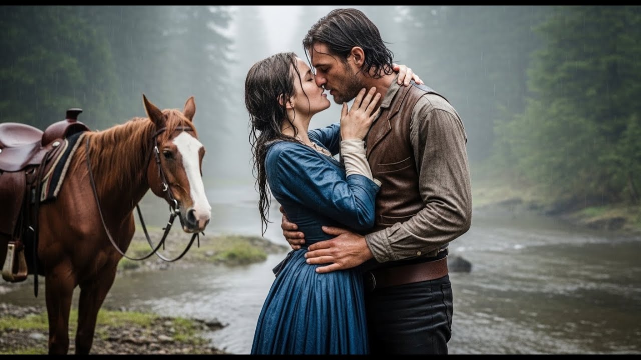 A Rich Cowboy Demanded, “Pretend You’re My Wife” — Then One Kiss Changed Everything