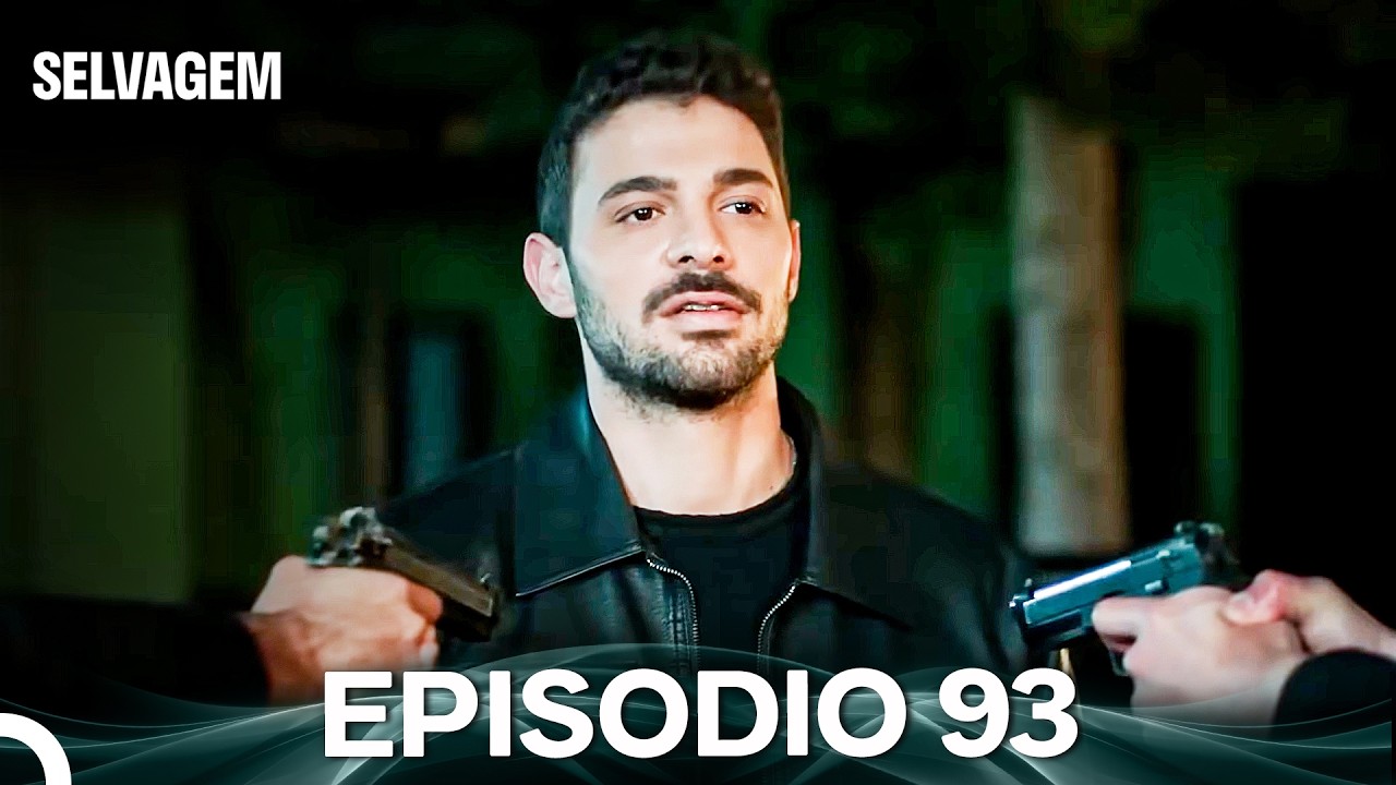 Selvagem 93. Epis&oacute;dio (Dublagem em Portugu&ecirc;s)