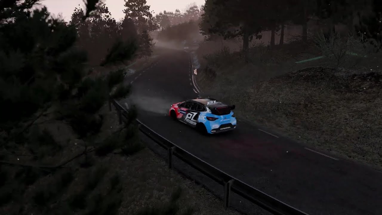 AC | Gabiria-Legazpi - Renault Clio Rally 3