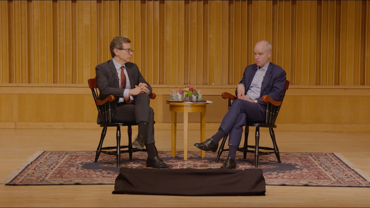 Joe Kahn - May 7, 2025: Head of School Annual Conversation Series on Free Speech