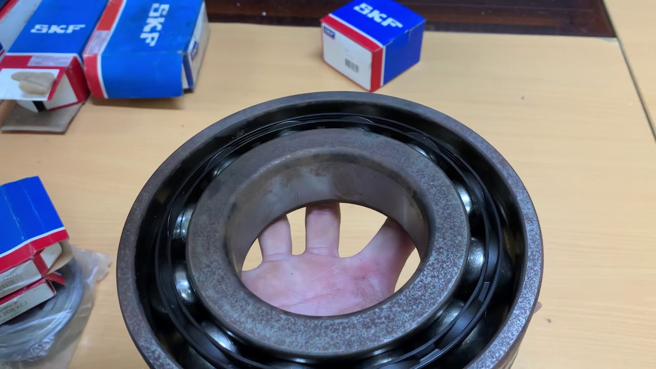 Công dụng từng loại bạc đạn( sử dụng bạc đạn đúng cách)