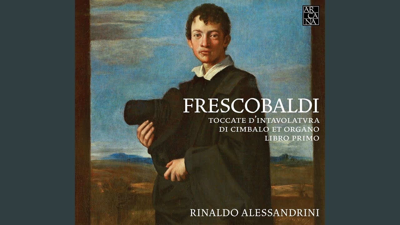 Toccate e partite d'intavolatura di cimbalo, Libro primo: Toccata seconda