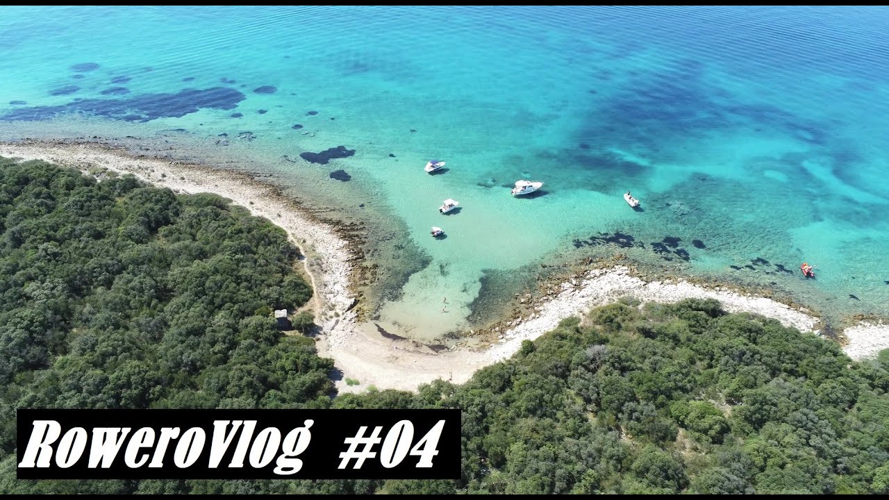 Zadar i Wyspa Vir - RoweroVlog #04