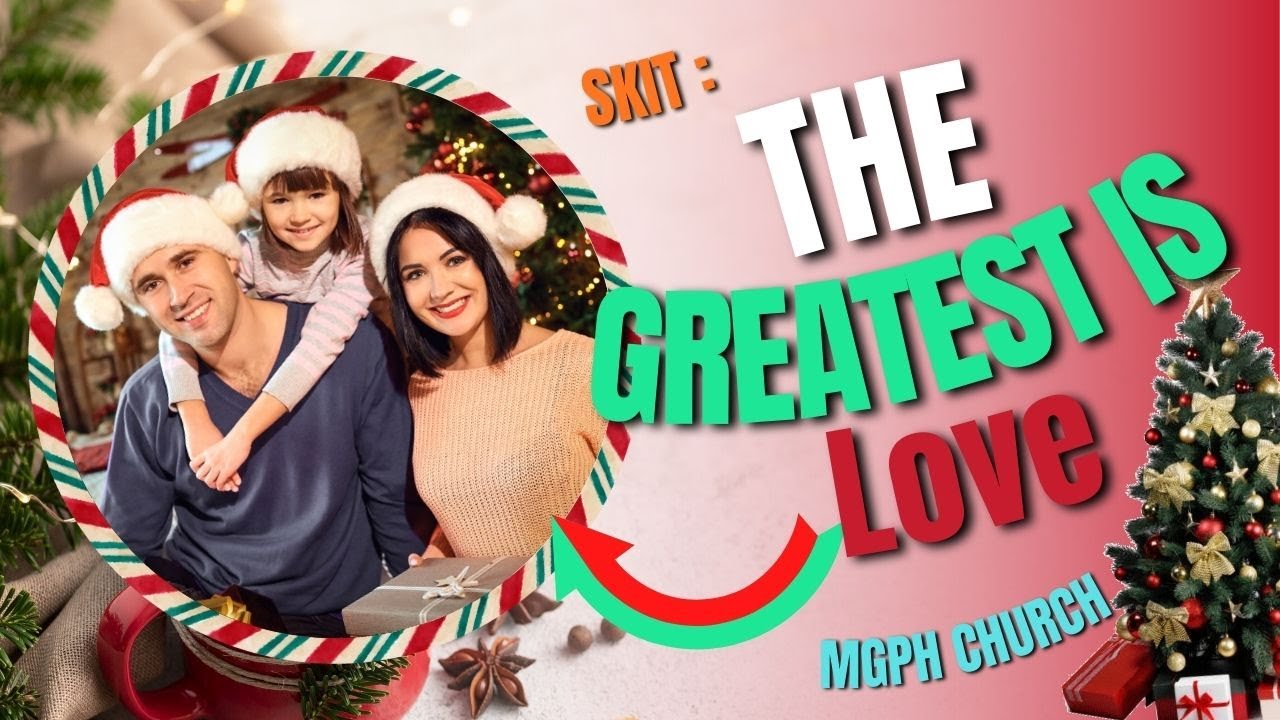 THE GREATEST IS LOVE | BRO JOSEPH & TEAM | MGPH CHURCH | 21 DEC 2025