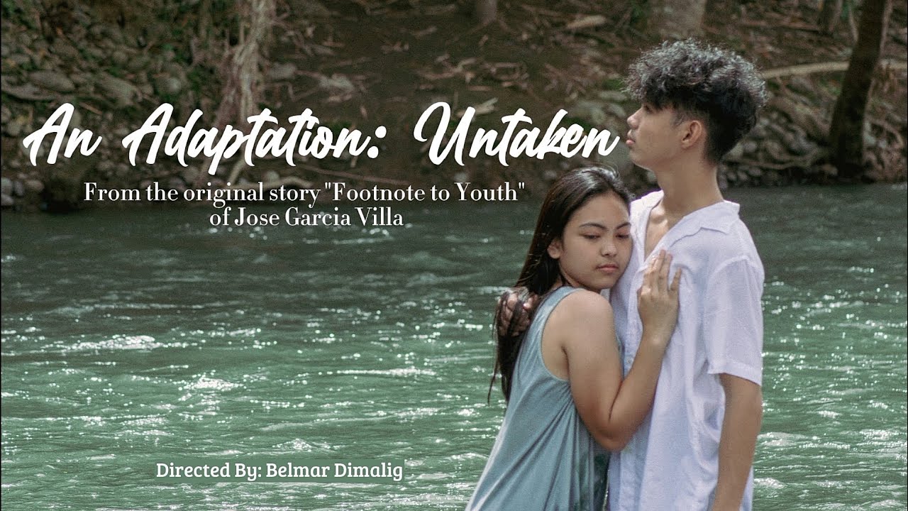 21st Century Literature   An Adaptation: Untaken