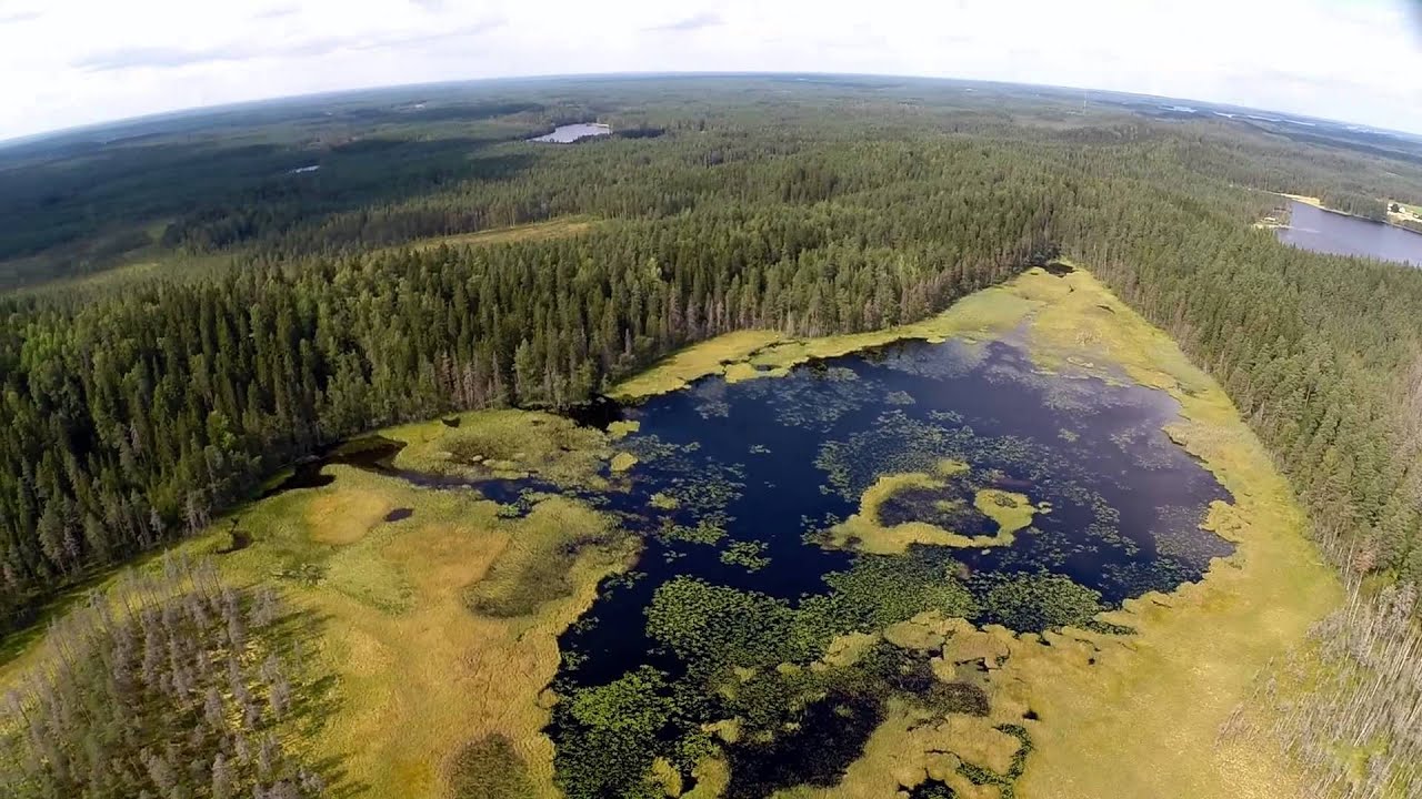 Seitseminen - kansallispuisto / national park