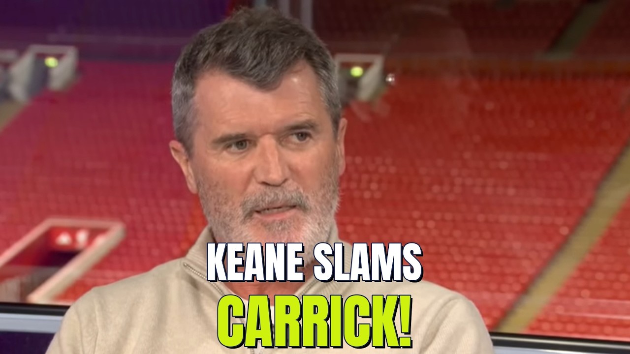 Man Utd Manager Bombshell! Keane vs. Carrick Debate + Star Player Futures!